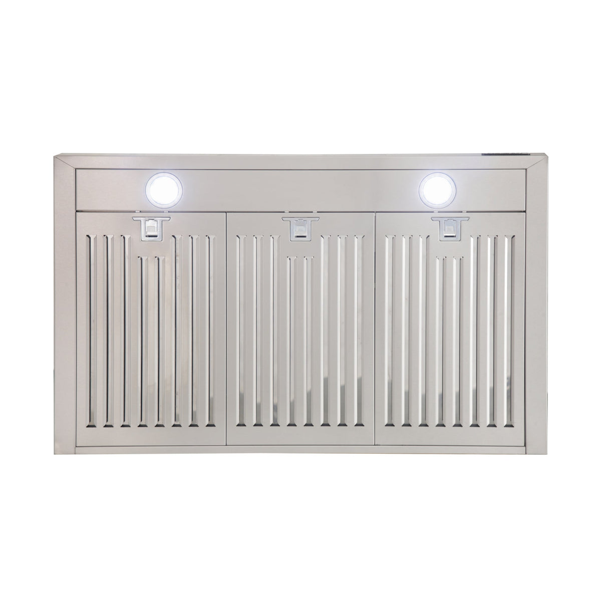 KUCHT 36 in. Professional Wall Mounted Range Hood 900CFM in Stainless Steel KRH 11A