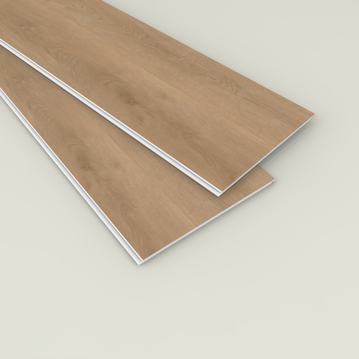 Luxury Vinyl Plank - Chesterbrook With Square Edge - 4' x 7-1/4" x 2mm, 6 Mil Wear Layer - District collection (48.33 Sq. Ft./Box)