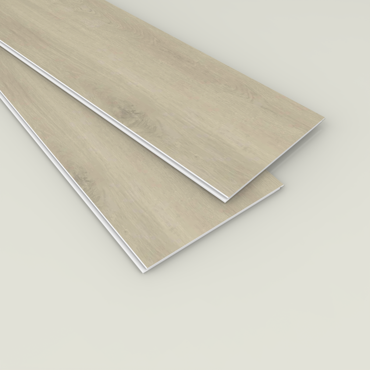 Luxury Vinyl Plank - Brentwood With Square Edge - 4' x 7-1/4" x 2mm, 6 Mil Wear Layer - District collection (48.33 Sq. Ft./Box)