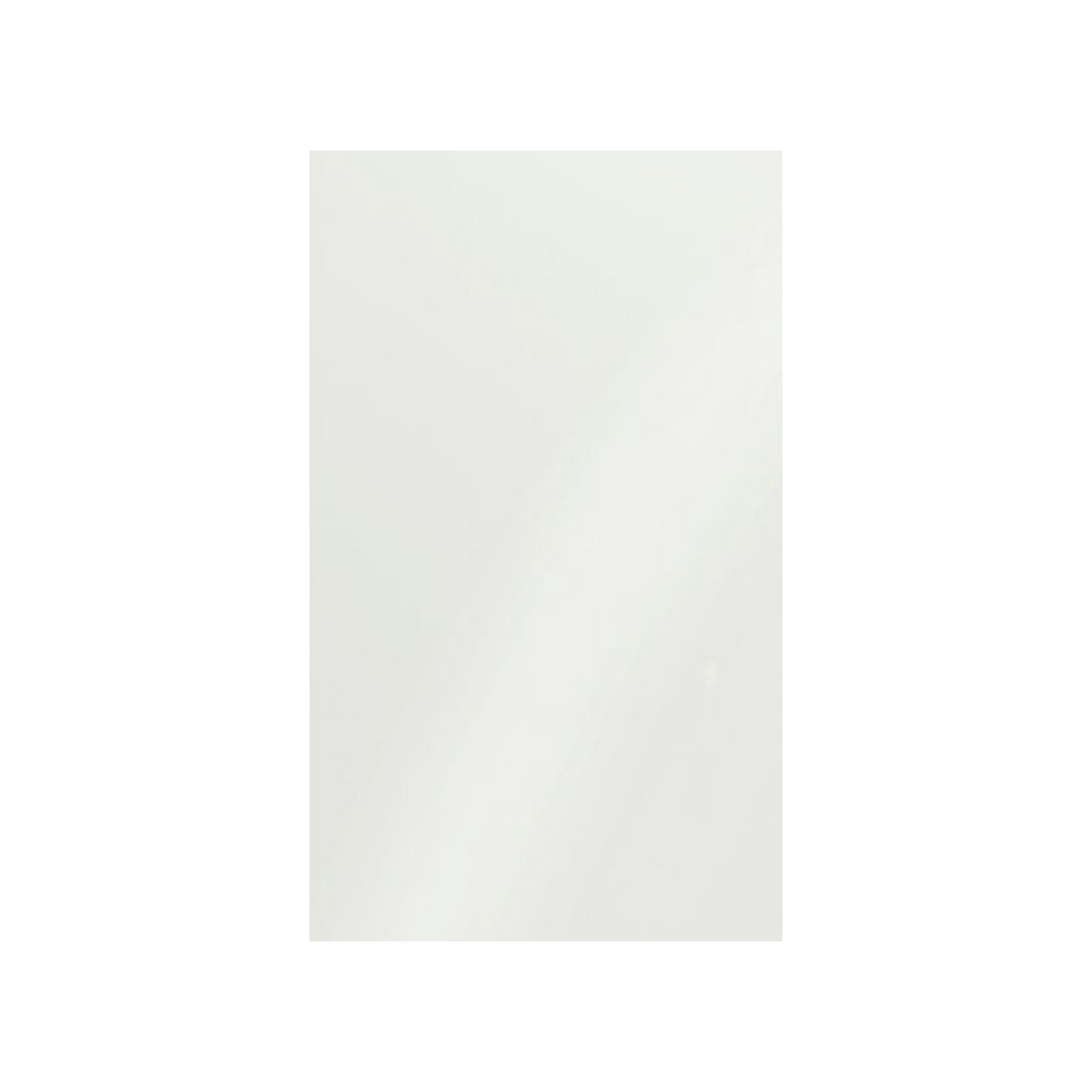 Blanco Gloss - Open Cubby - 36” High Wall - 36 Inch Height x 30 Inch Width x 12.88 Inch Depth - M09-CBW3036