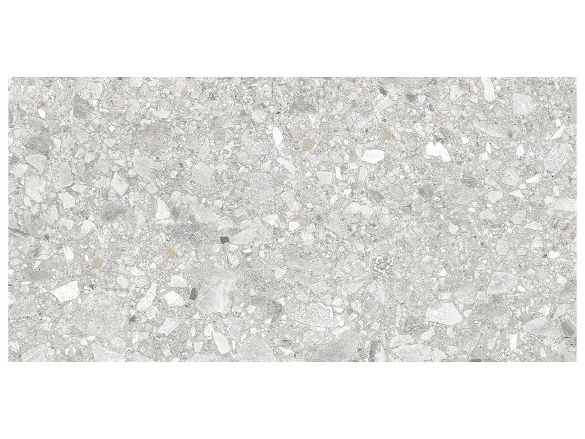 12 x 24 in Majesto Ceppo di Gre Grained Rectified Colorsync Porcelain Tile