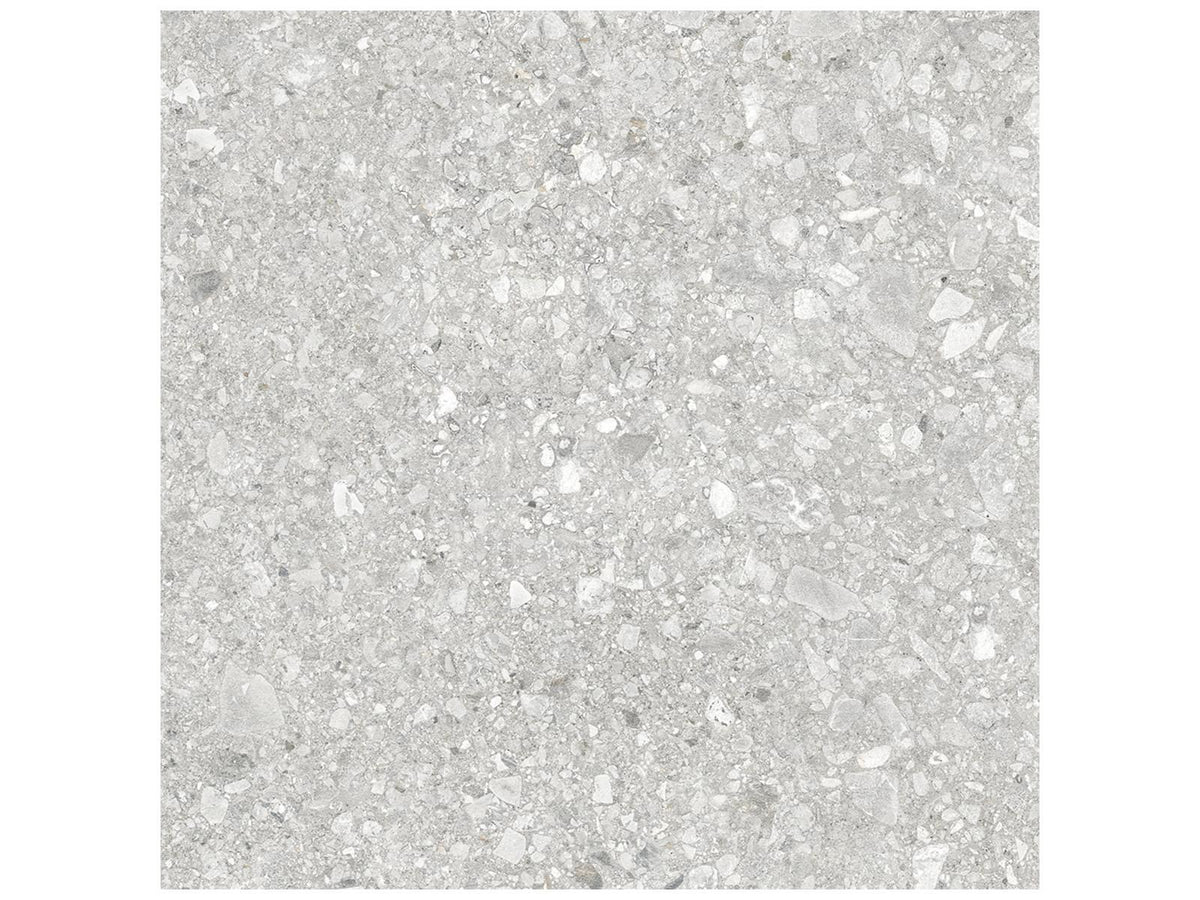 24 x 24 in Majesto Ceppo di Gre Grained Rectified Colorsync Porcelain Tile