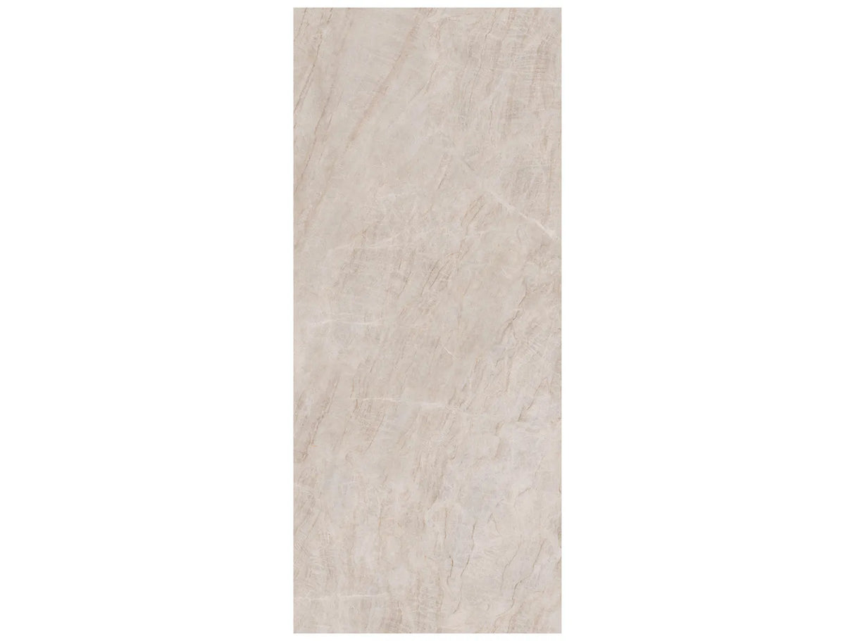 48 x 110 in Majesto Taj Mahal Honed Rectified Colorsync Sintered Slab 6 mm