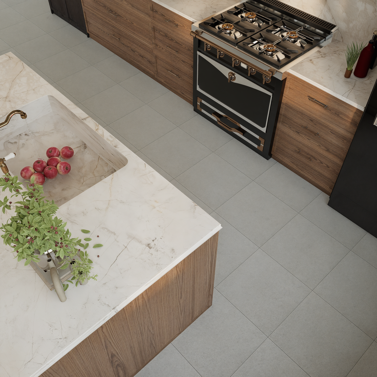 13 x 13 in Artifact Dawn Matte Pressed Glazed Porcelain Tile