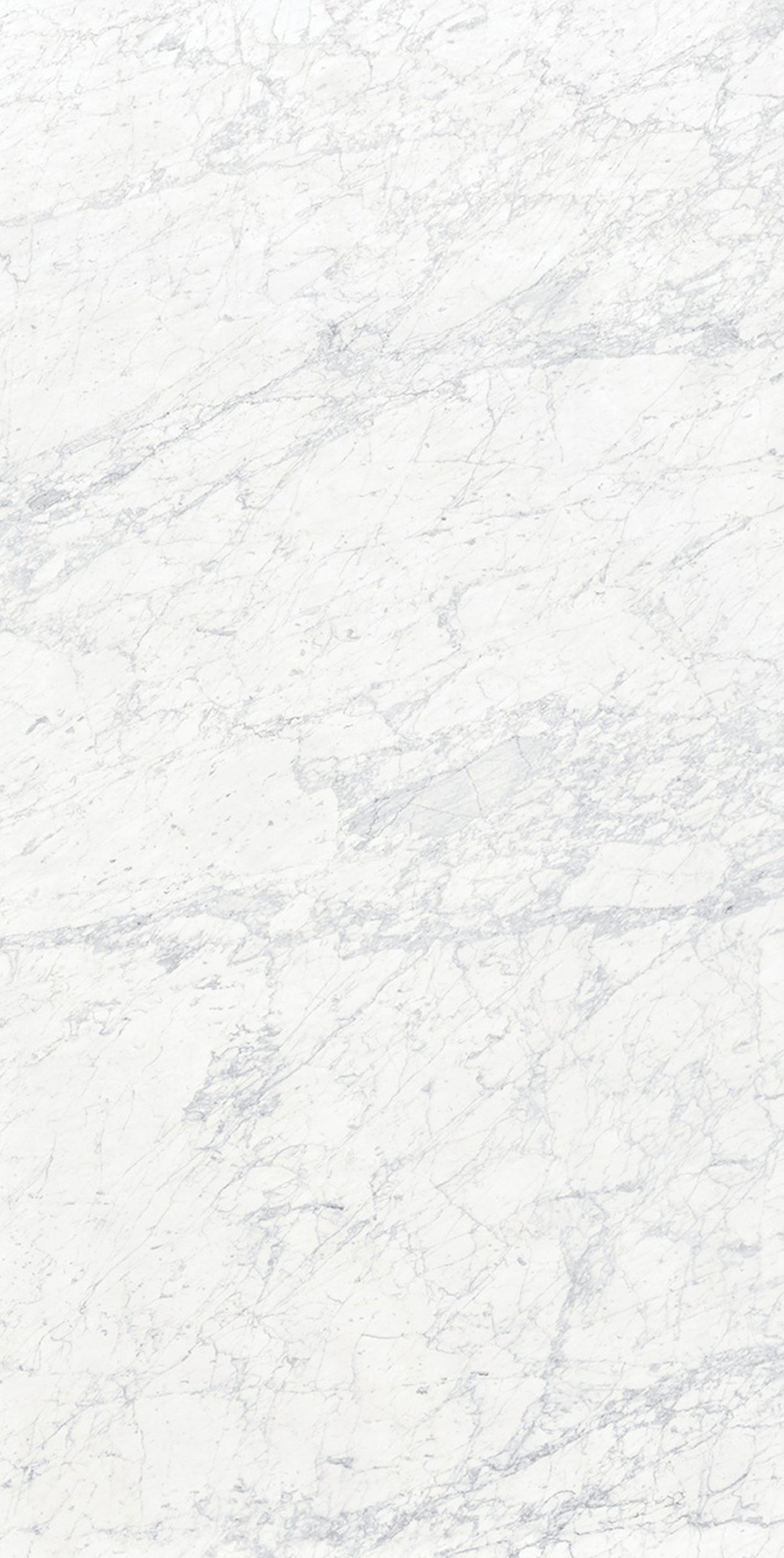 64 x 127 in Bianco Gioia Block 19 Bookmatch Cut Polished Colorsync Sintered Slab 12 mm / 0.47 in (55.11 Sqft/box)
