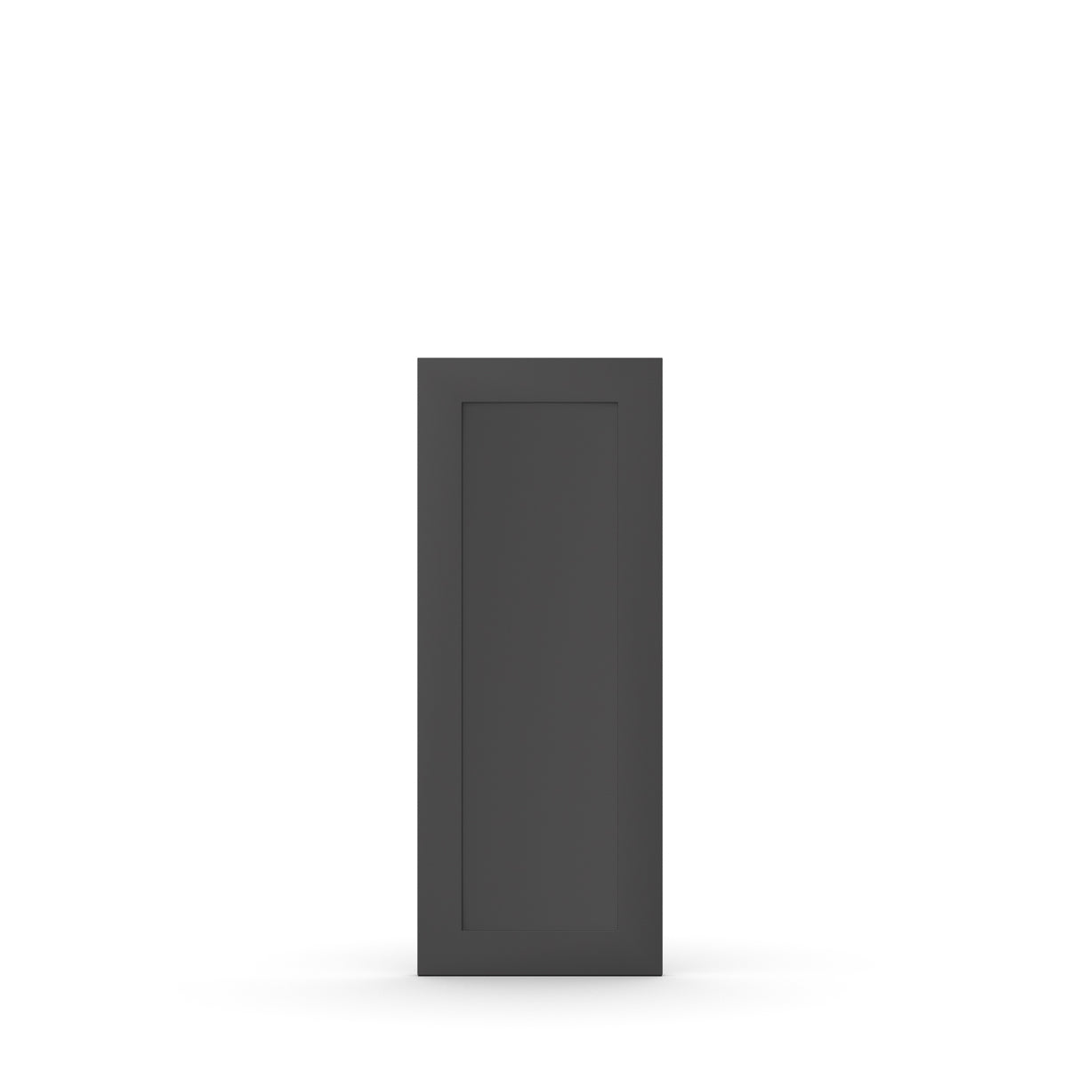 Liberty Shaker Grey - 11.5 Inch Decorative End Panel Doors Accessories - 11.5" Width x 28.9375" Height x .75" Depth
