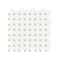 Canvas White w/ Soft Sage