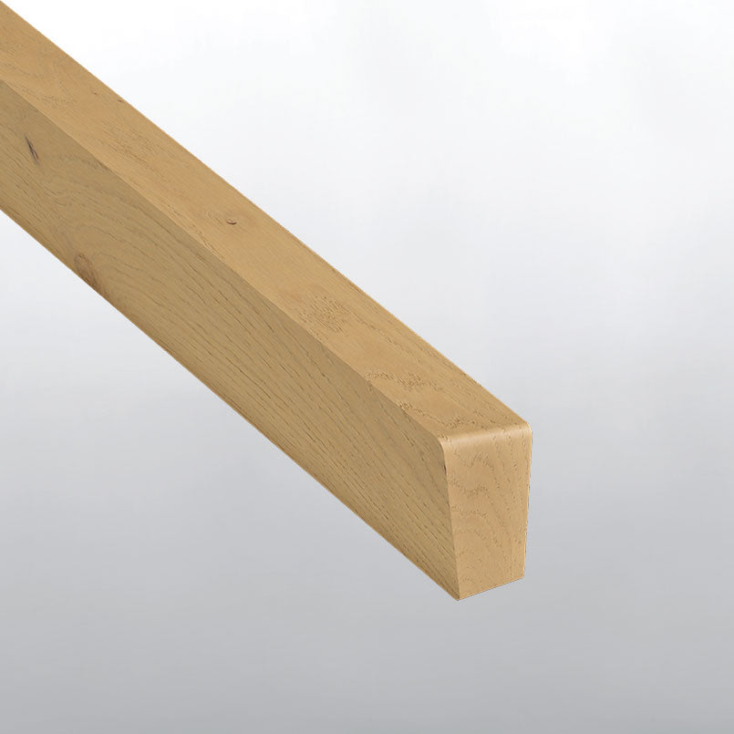 Bramlett and Talren Trims & Moldings for Ladson and McCarran White Oak Engineered Hardwood