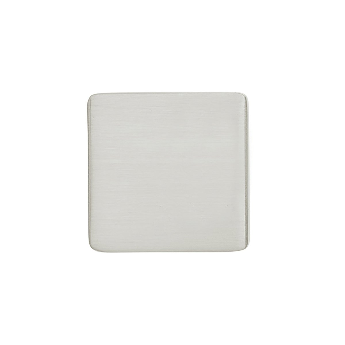 Brighton Collection - Belwith Keeler - Knob 1" Sq. | B077890 - BUILDMYPLACE