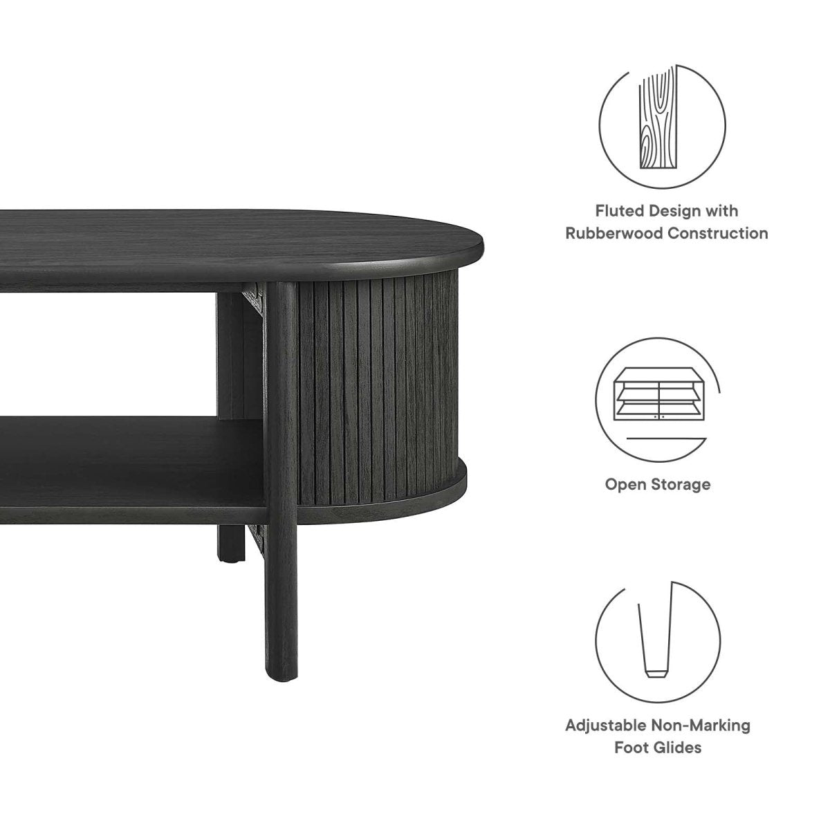 Cadence Coffee Table - BUILDMYPLACE