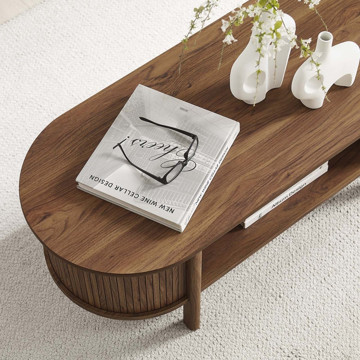 Cadence Coffee Table - BUILDMYPLACE