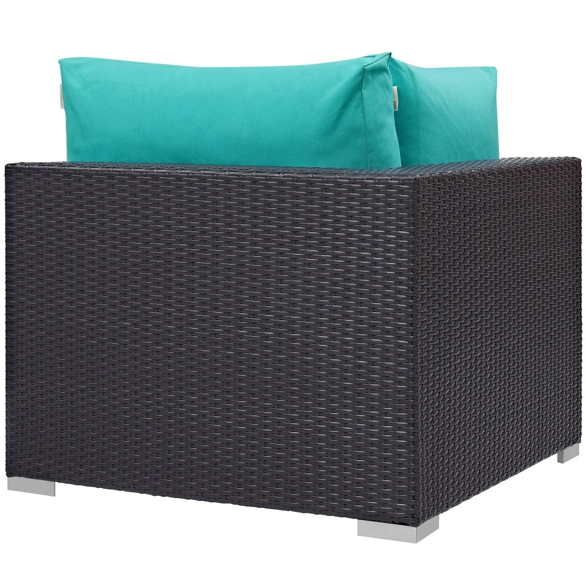Convene Outdoor Patio Corner - BUILDMYPLACE