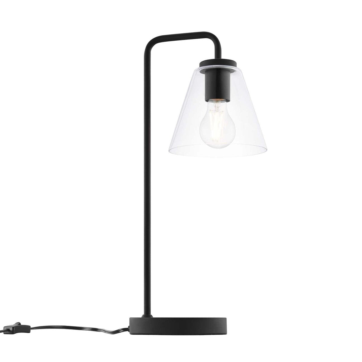 Element Glass Table Lamp - BUILDMYPLACE
