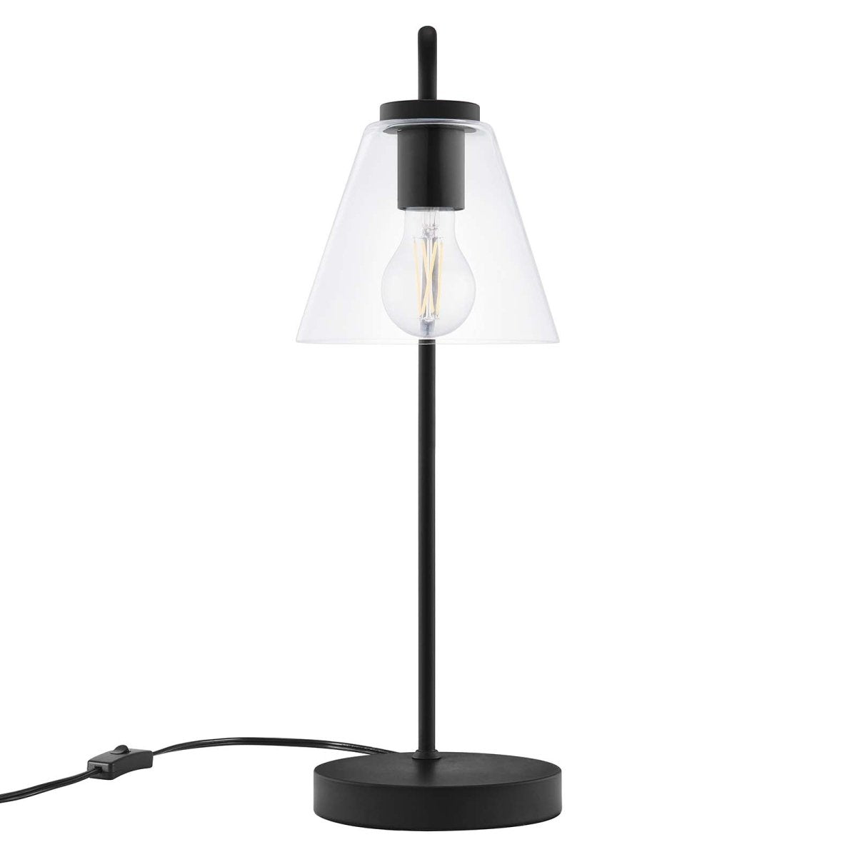Element Glass Table Lamp - BUILDMYPLACE