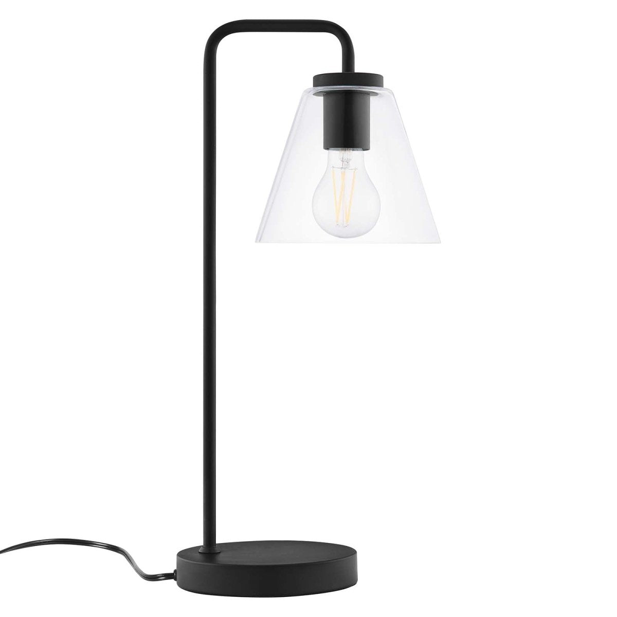 Element Glass Table Lamp - BUILDMYPLACE