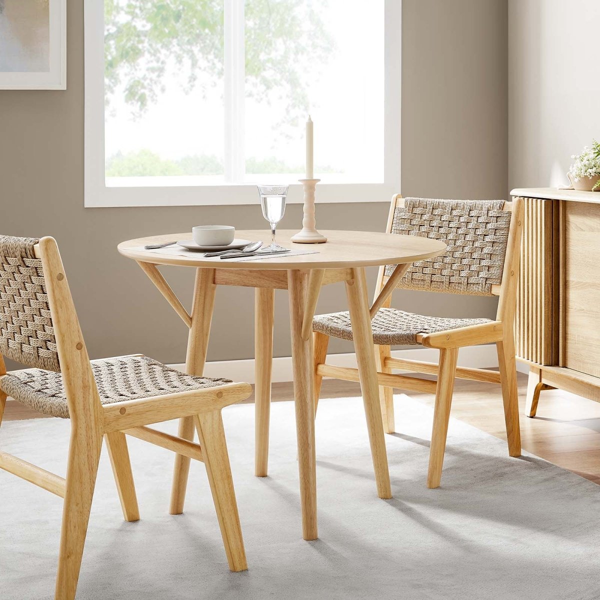 Gallant 36" Dining Table - BUILDMYPLACE