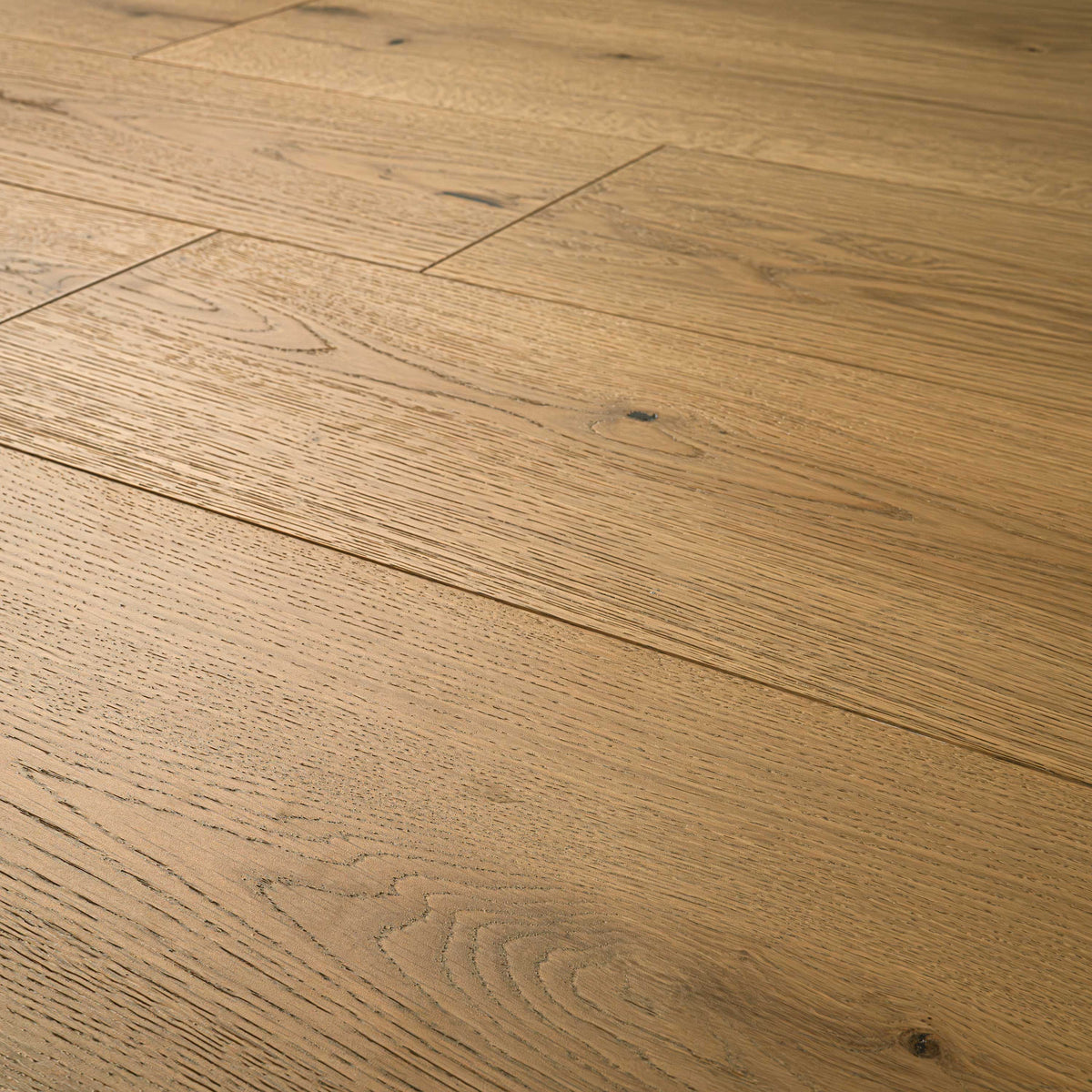 Ladson Adriel Oak 7-1/2 x 75 in 1/2 in White Oak Engineered Hardwood