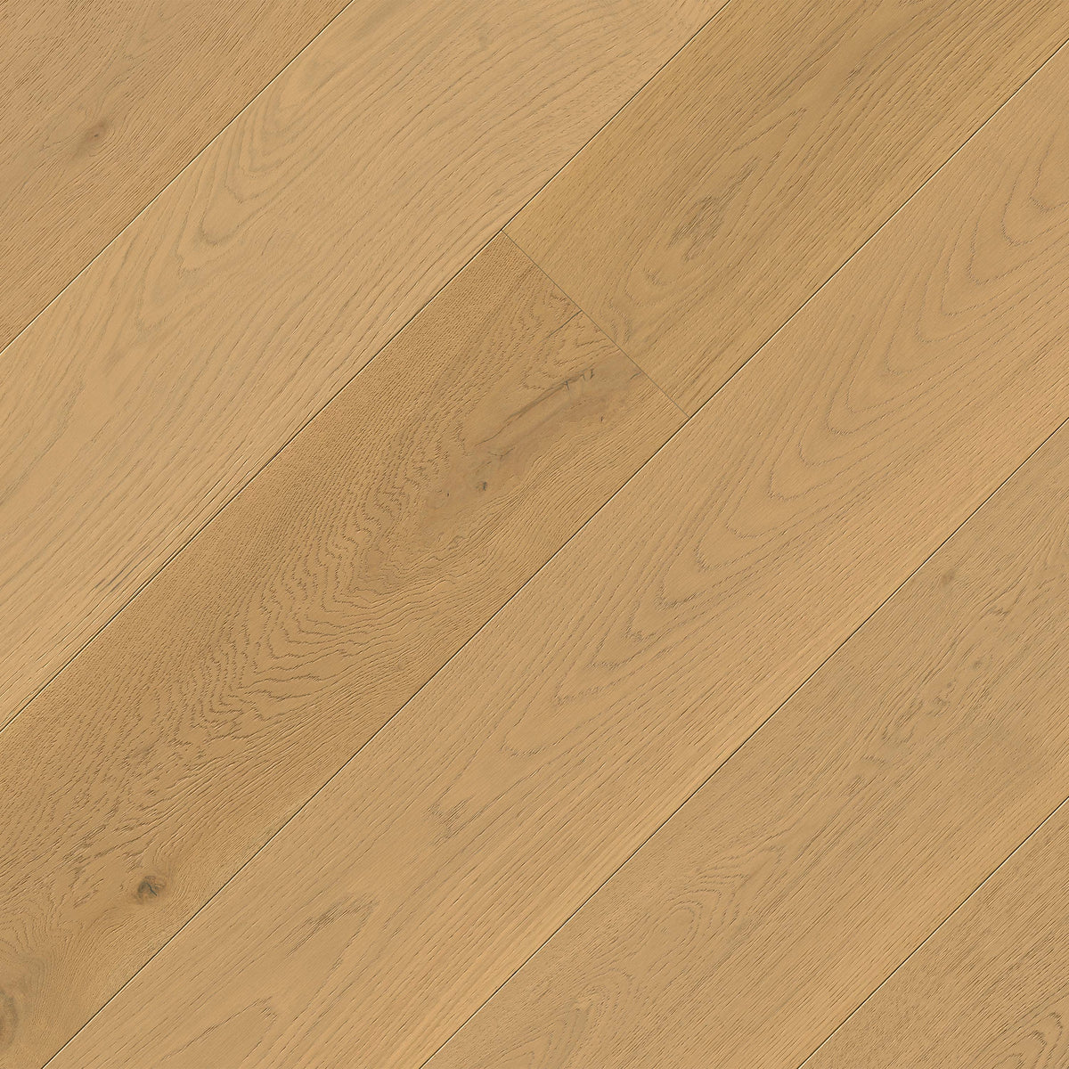 Ladson Bramlett 7-1/2 x 75 in 1/2 in White Oak Engineered Hardwood