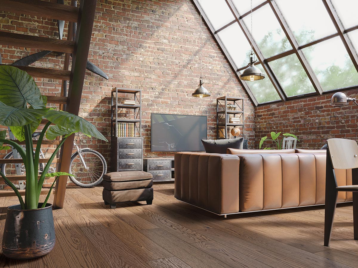 Ladson Clayborne 7-1/2 x 75 in 1/2 in White Oak Engineered Hardwood