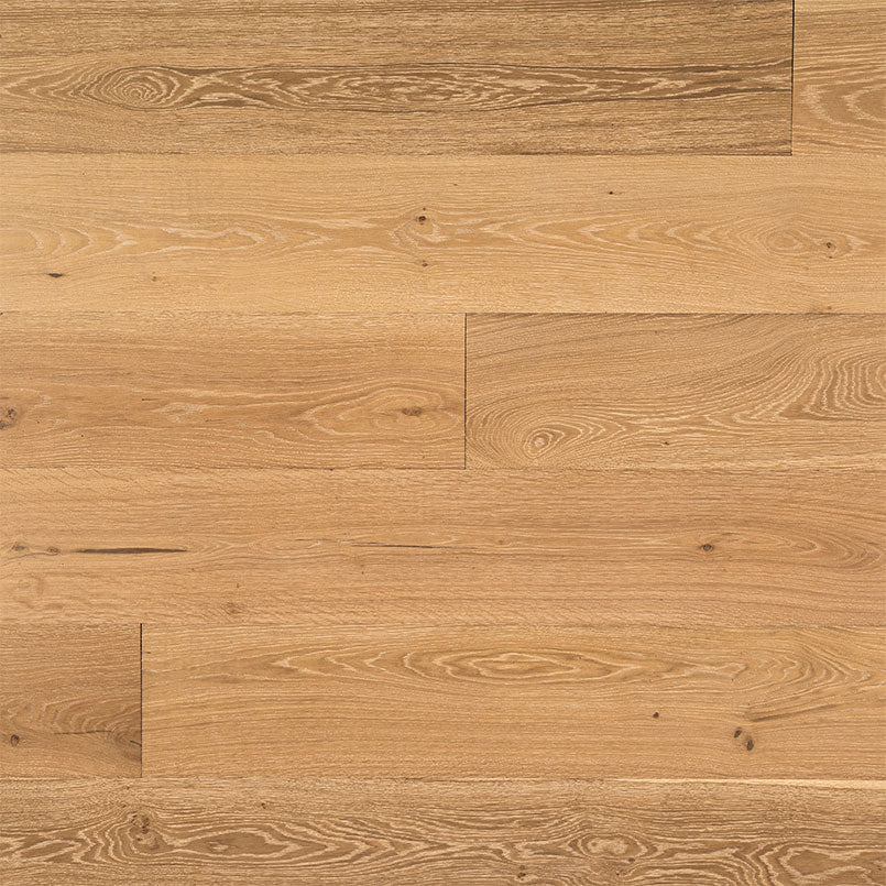 Ladson Kentsea Oak 7-1/2 x 75 in 1/2 in White Oak Engineered Hardwood