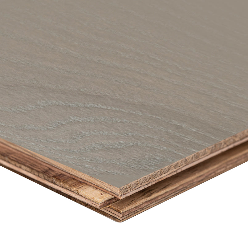 Ladson Milledge 7-1/2 x 75 in 1/2 in White Oak Engineered Hardwood