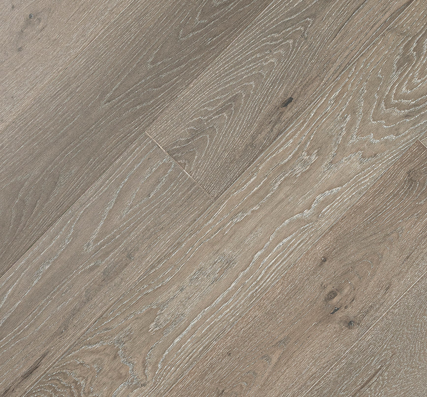 Ladson Milledge 7-1/2 x 75 in 1/2 in White Oak Engineered Hardwood