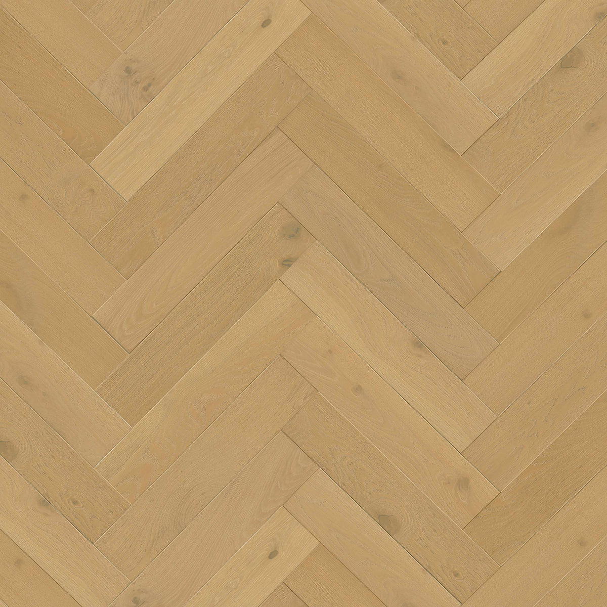McCarran Whitlock Herringbone 5 x 24 in 5/8 in White Oak Engineered Hardwood
