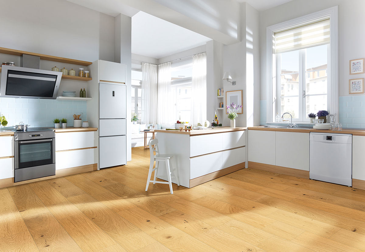 McCarran Northcutt 9-1/2 x 86 in 5/8 in White Oak Engineered Hardwood