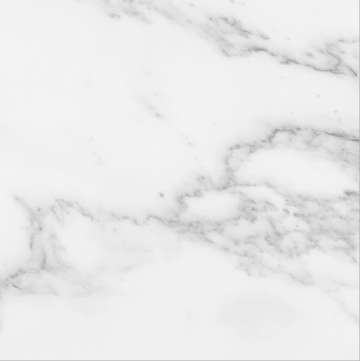 13 x 13 in Lumino Bianco Matte Pressed Glazed Porcelain Tile