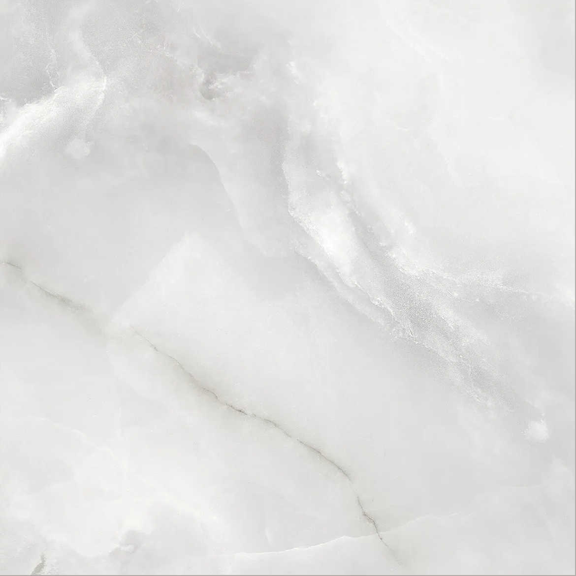 13 x 13 in Lumino Onyx Matte Pressed Glazed Porcelain Tile