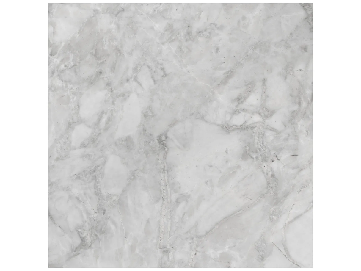 13 x 13 in Lumino Grigio Matte Pressed Glazed Porcelain Tile