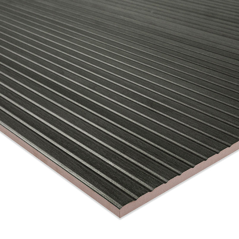 Urbanslat Carbon 16X48 Matte Tile