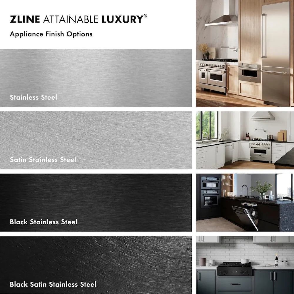ZLINE Autograph Edition 36 in. 5.2 cu. ft. Paramount Gas Range with 6 Burner Cooktop and Convection Gas Oven in Stainless Steel and Champagne Bronze Accents (SGRZ-36-CB)