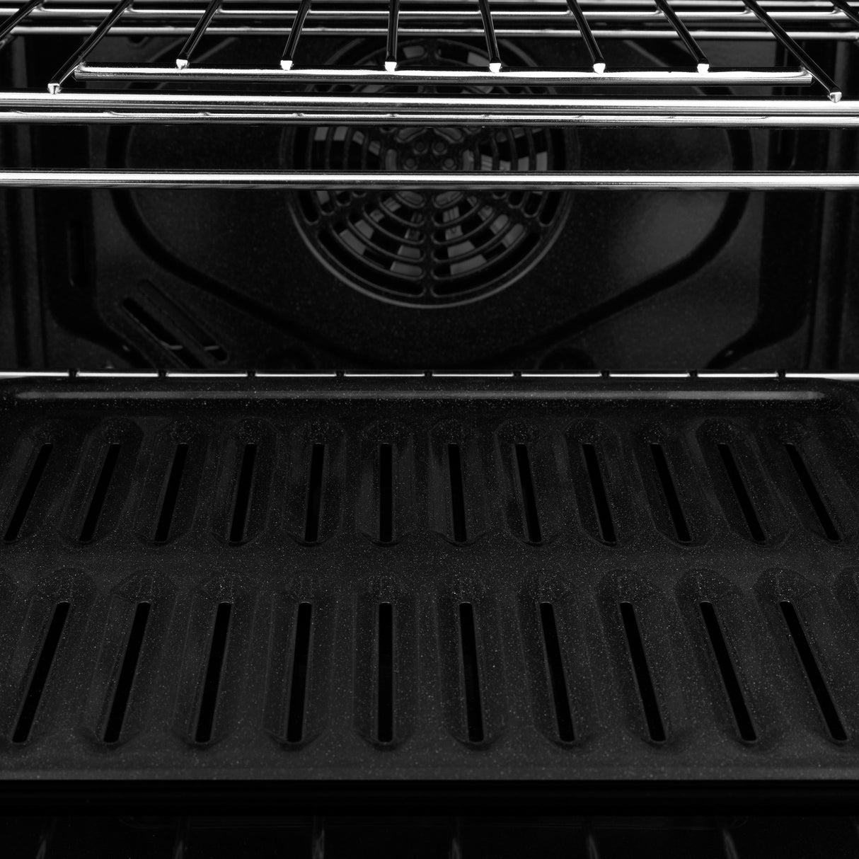 ZLINE 30 in. Autograph Edition Professional True Convection Single Wall Oven with Air Fry and Self Clean in Satin Stainless Steel with Polished Gold Handle (WASSZ-30-G)