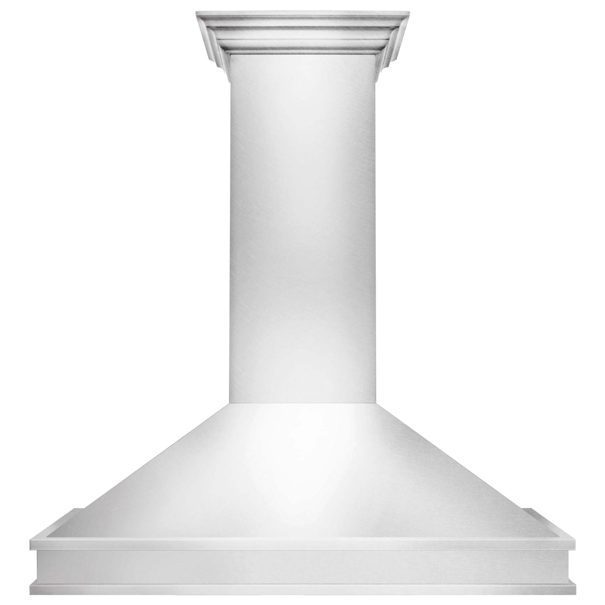 ZLINE 48" Designer Series Wall Mount Range Hood in Fingerprint Resistant Stainless Steel (8656S-48)