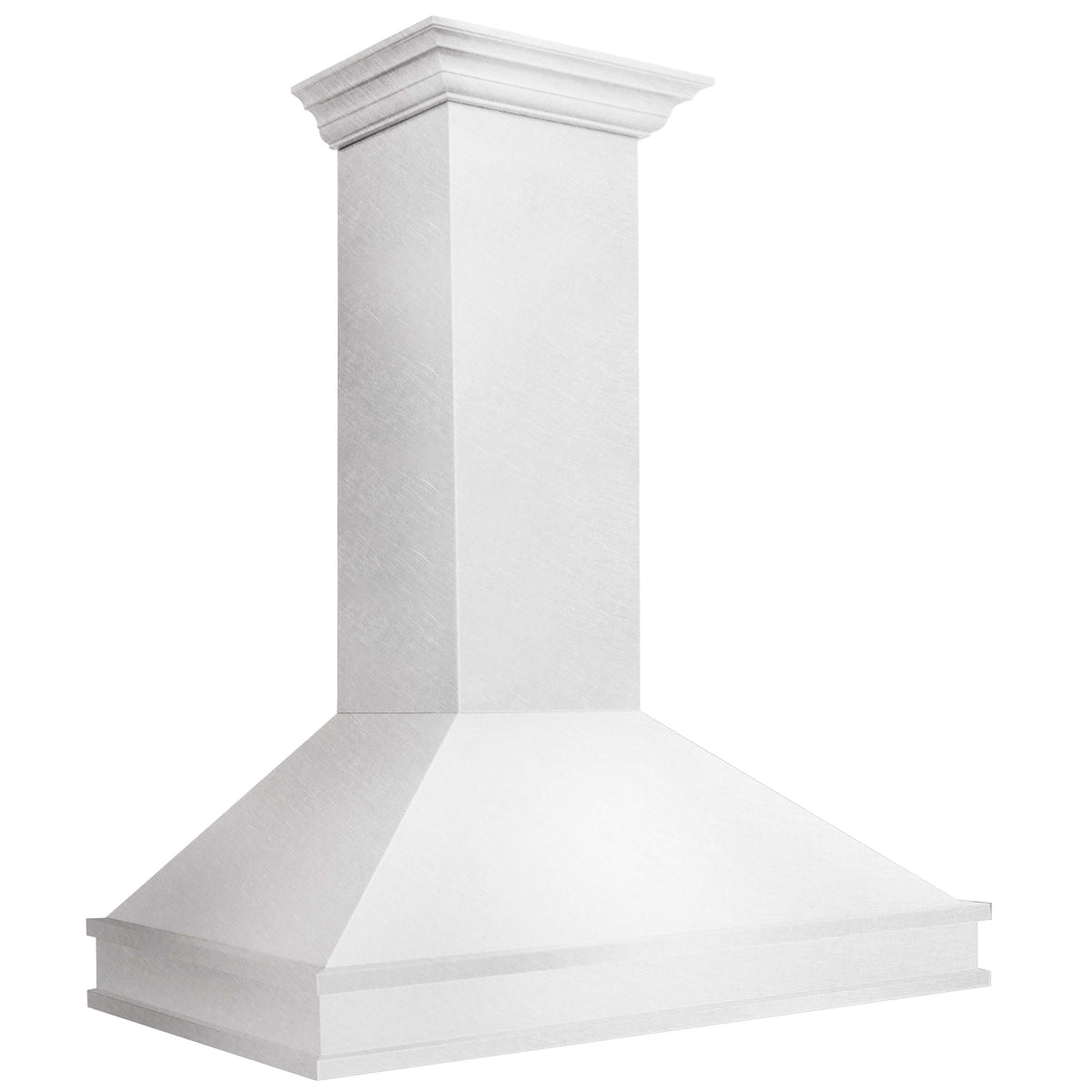 ZLINE 48" Designer Series Wall Mount Range Hood in Fingerprint Resistant Stainless Steel (8656S-48)