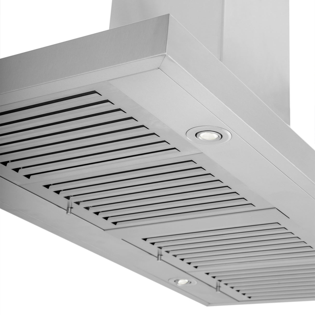 ZLINE 48" Convertible Island Mount Range Hood in Stainless Steel (KL3i-48)
