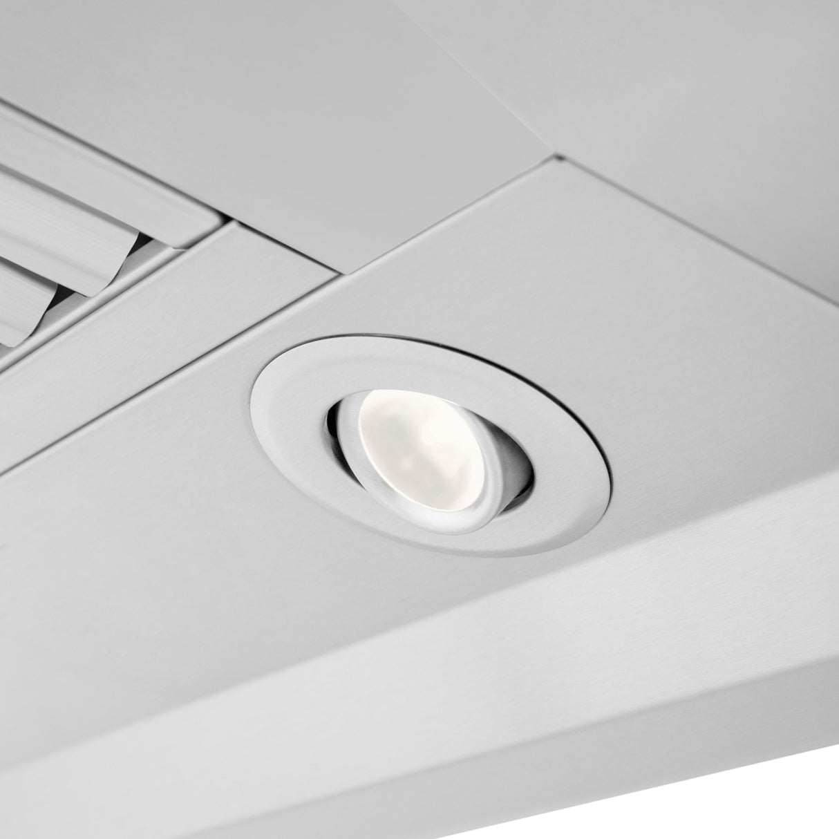 ZLINE 36" Ducted Professional Wall Mount Range Hood in Stainless Steel (KECOM-36)