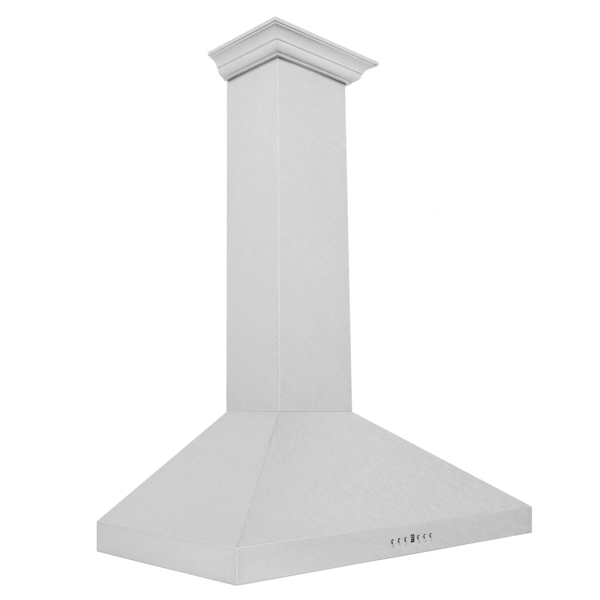 ZLINE 30" Convertible Vent Wall Mount Range Hood in Fingerprint Resistant Stainless Steel (8KL3S-30)