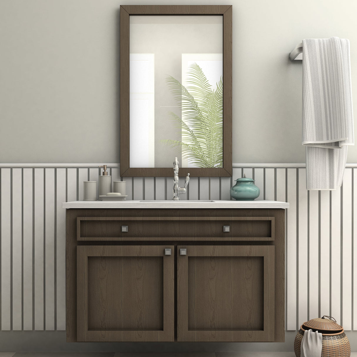 ZLINE Autograph Edition Zephyr Bath Faucet in Matte Black (ZEP-BF-MB)