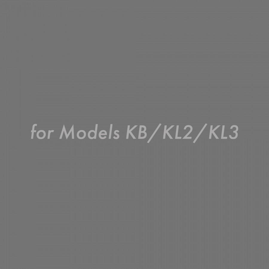 ZLINE Crown Molding Profile 5 for Wall Mount Range Hood (CM5-KB/KL2/KL3)