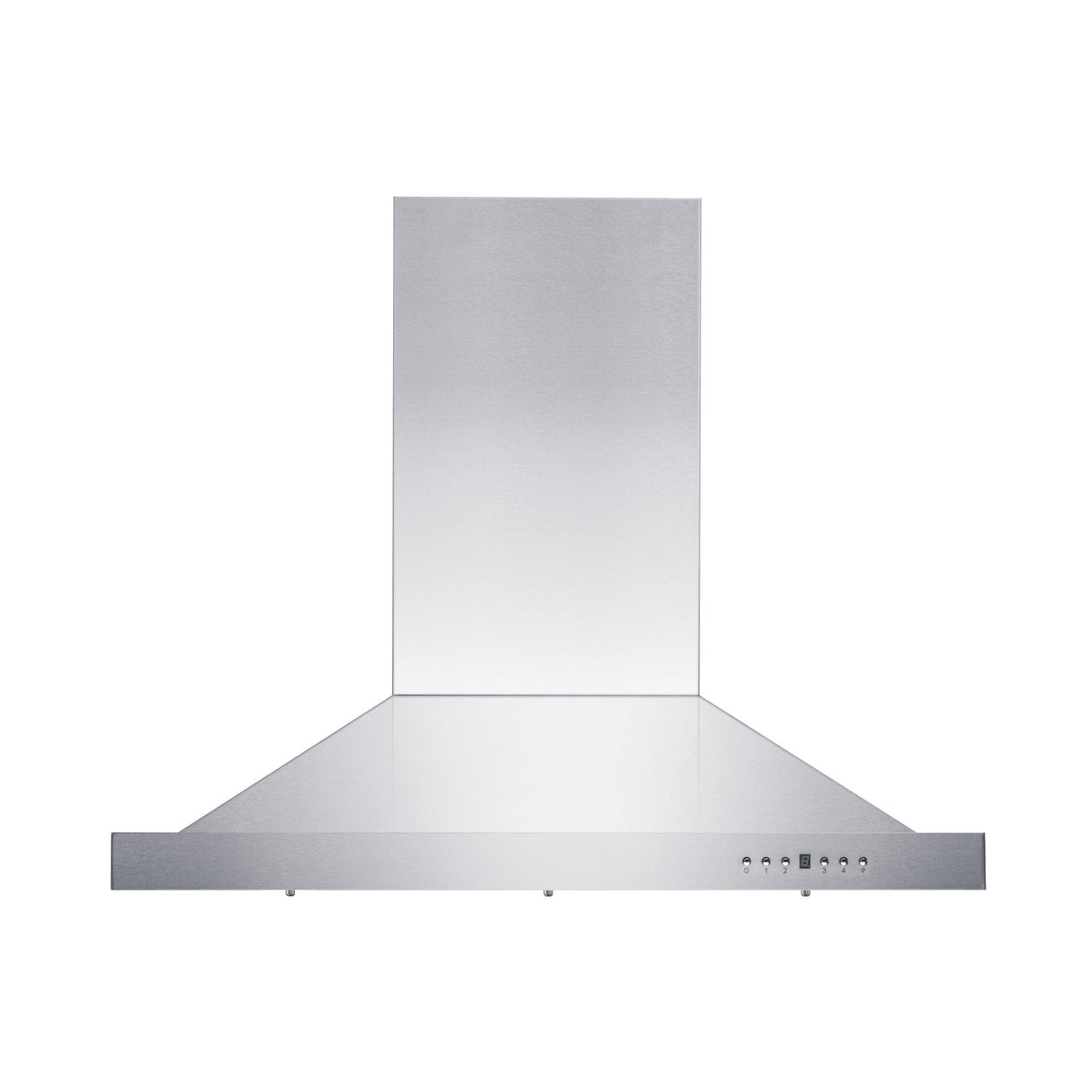 42 in. Ducted Island Mount Range Hood with Dual Remote Blower in Stainless Steel (GL2i-RD-42)