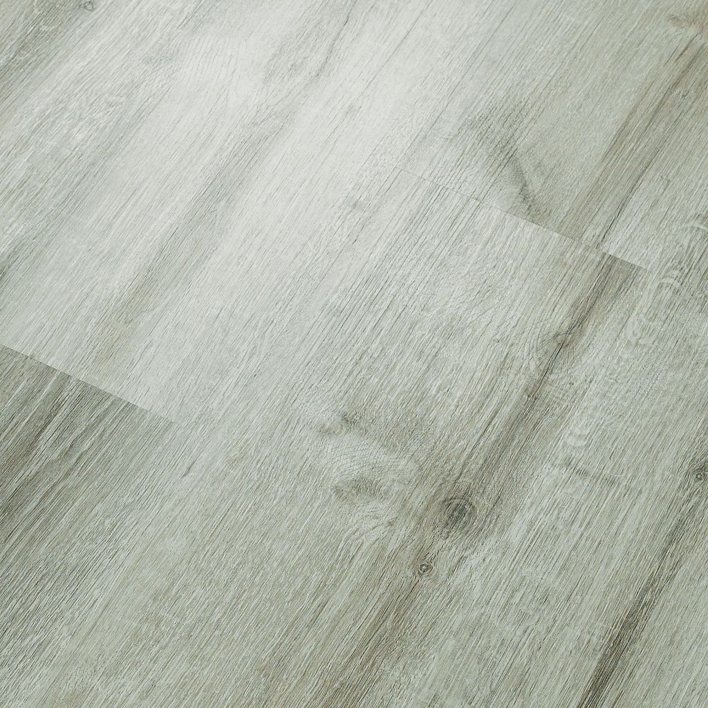 Shaw Floorte Pro Anvil Plus 2032V-01023, Beach Oak Float/Glue Down SPC Vinyl Floor Tiles, 7" x 48" x 4.4mm Thickenss (27.73SQ FT/ CTN)