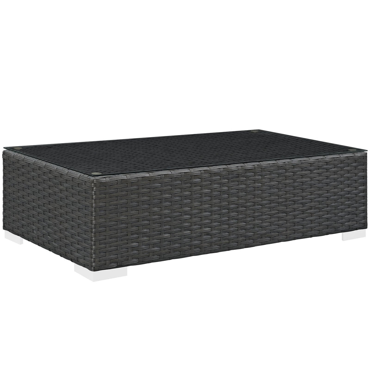 Sojourn Outdoor Patio Coffee Table - BUILDMYPLACE