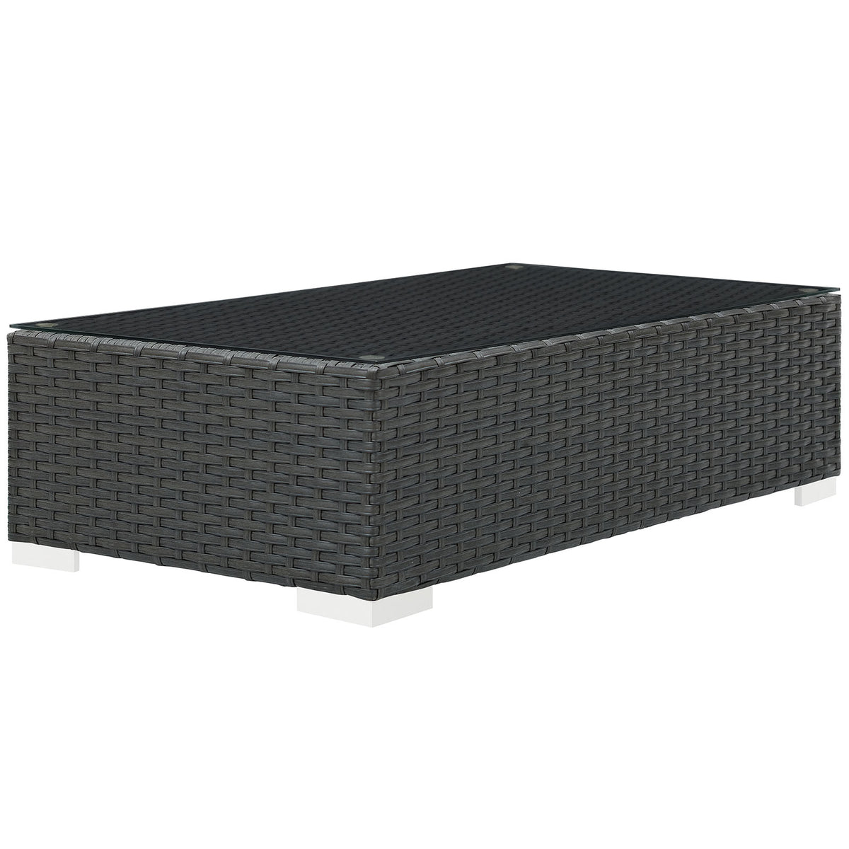 Sojourn Outdoor Patio Coffee Table - BUILDMYPLACE