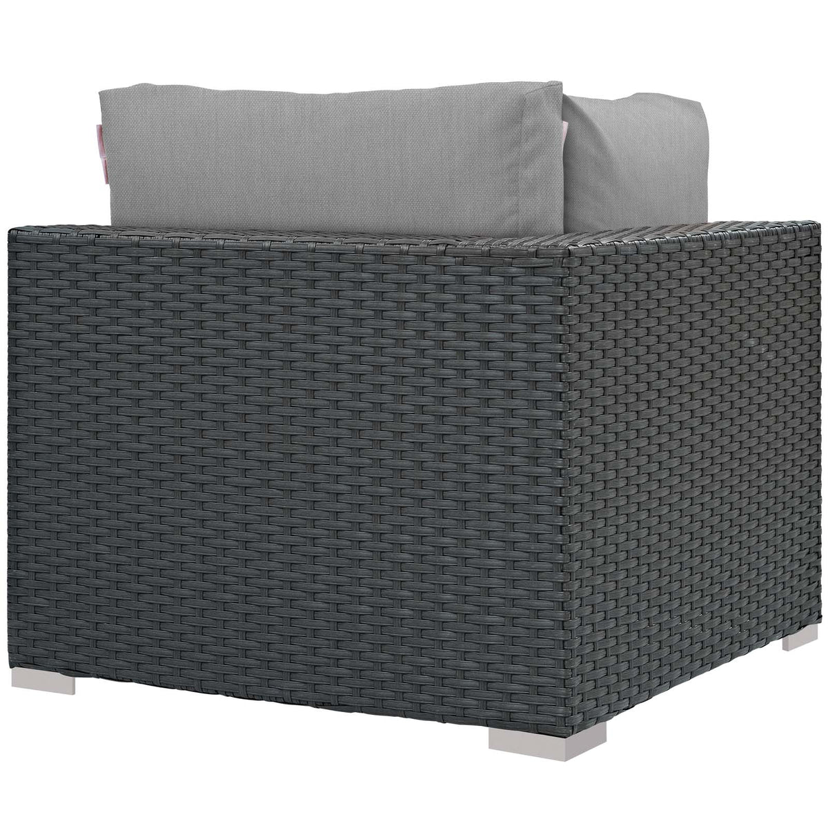 Sojourn Outdoor Patio Sunbrella Corner - BUILDMYPLACE