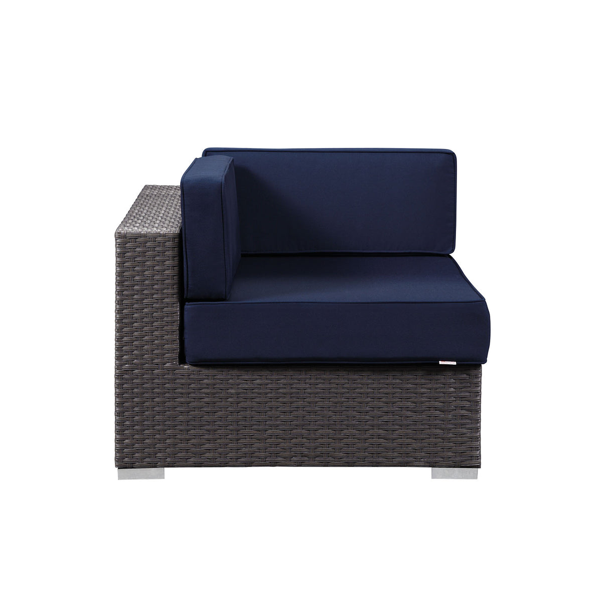 Sojourn Outdoor Patio Sunbrella Corner - BUILDMYPLACE