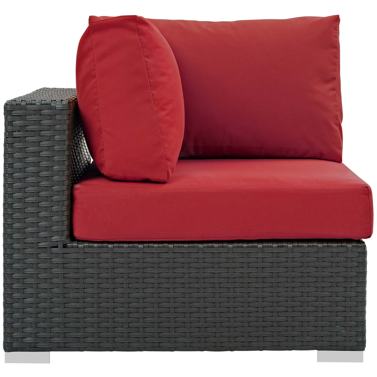 Sojourn Outdoor Patio Sunbrella Corner - BUILDMYPLACE