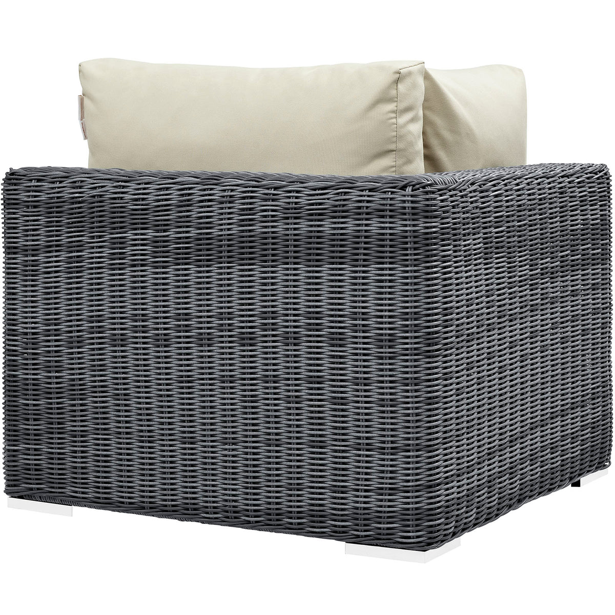 Summon Outdoor Patio Sunbrella Corner - BUILDMYPLACE