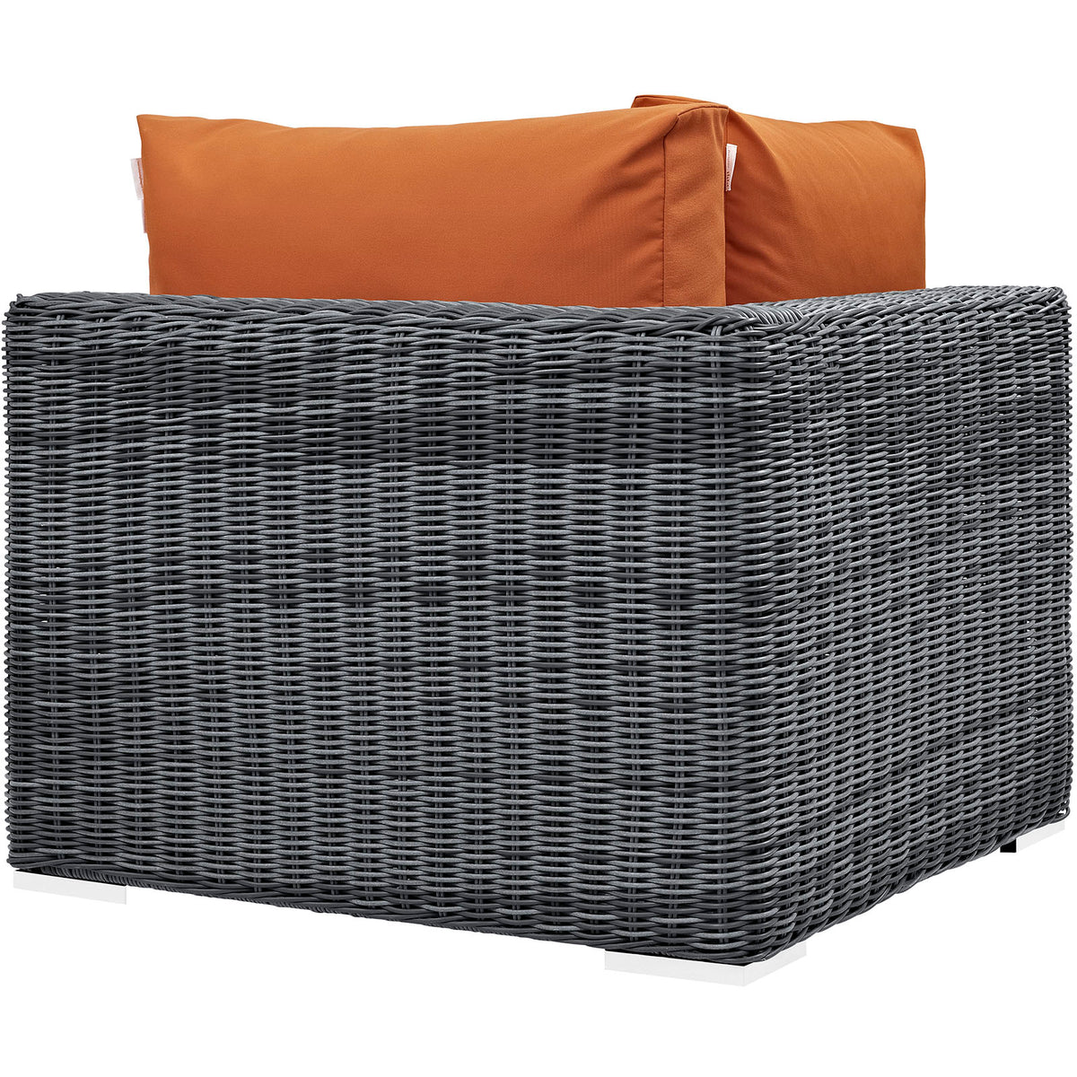 Summon Outdoor Patio Sunbrella Corner - BUILDMYPLACE